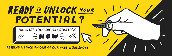 Digital Strategy Workshop 5 - Hospitality | Red Badger