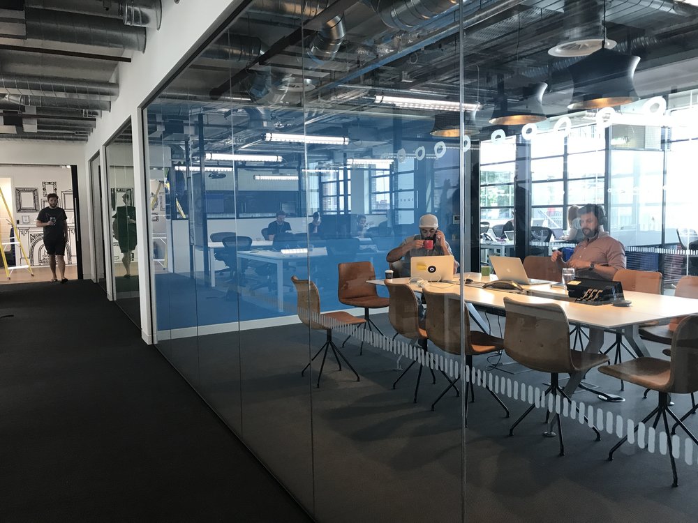 New Boardroom