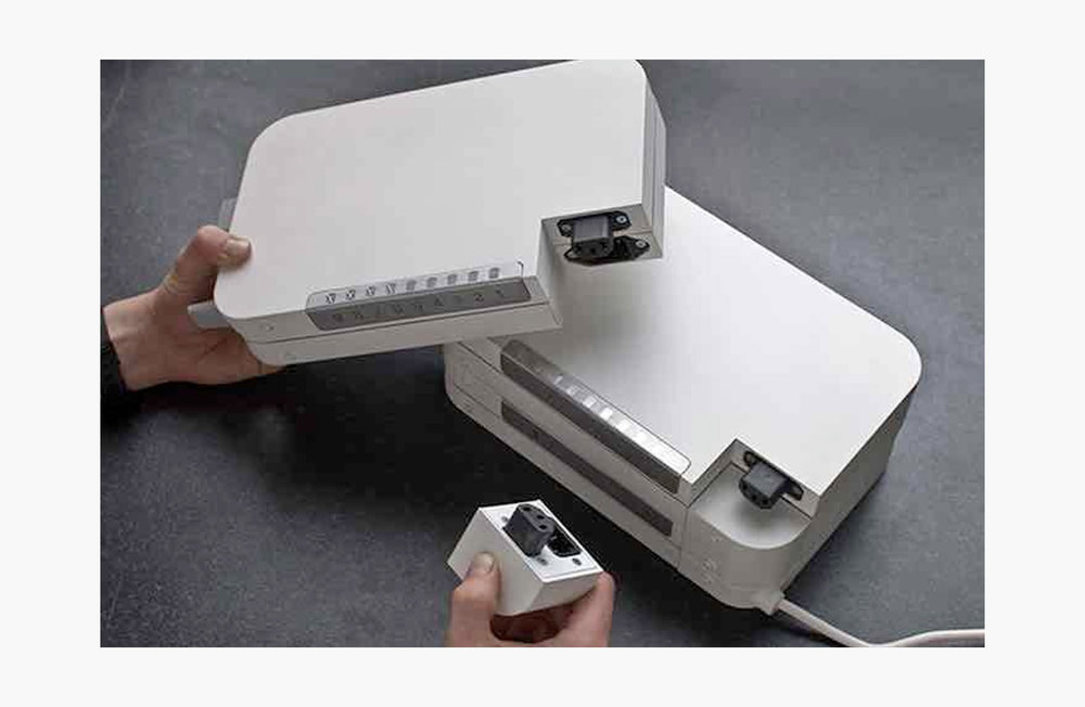 Modular toaster 