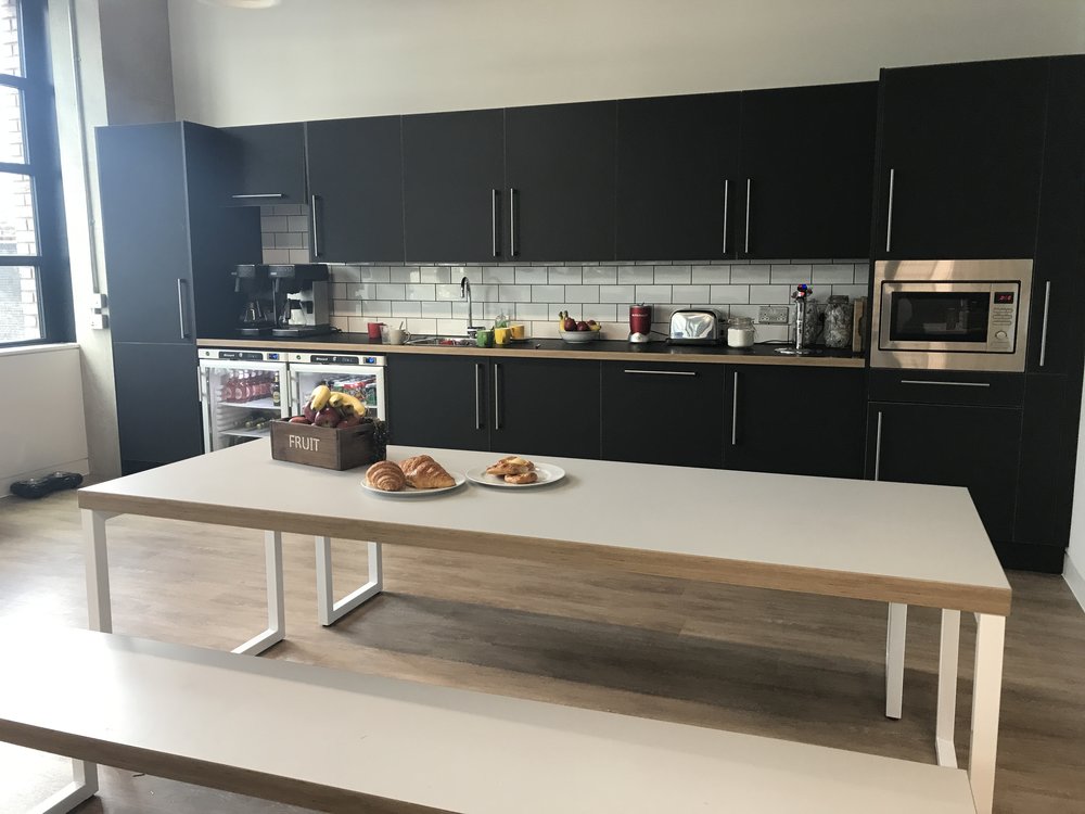 Red Badger Kitchen