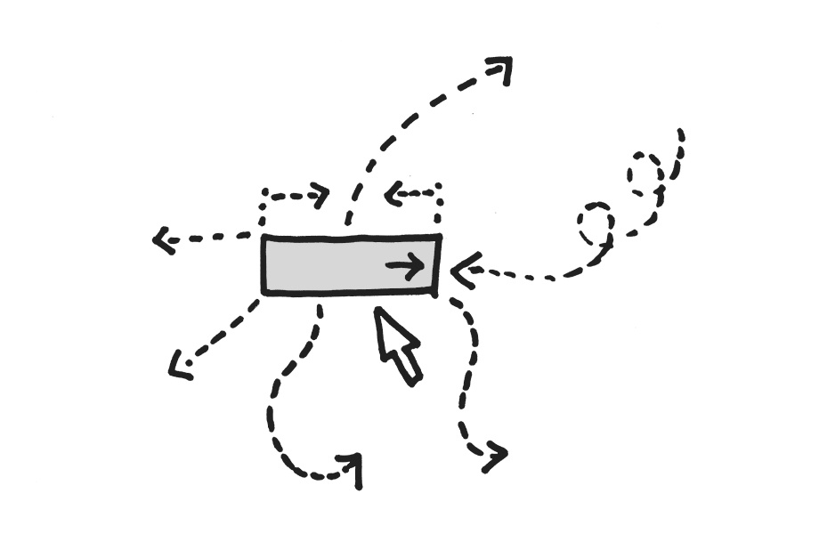  Go easy on graphics and transitions 