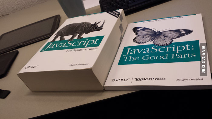 JavaScript manuals